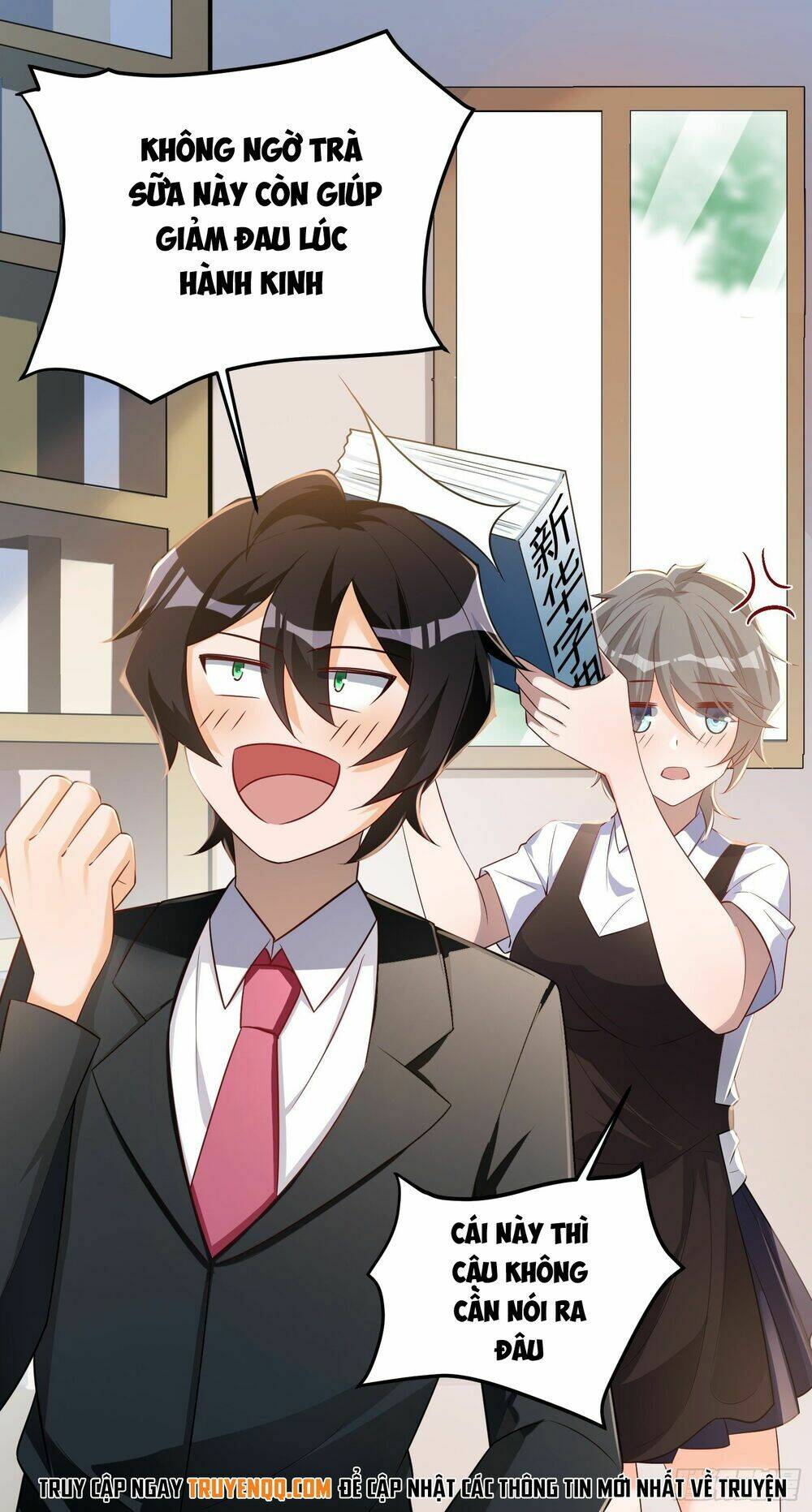 tôi thở cũng có thể mạnh hơn chapter 35 29