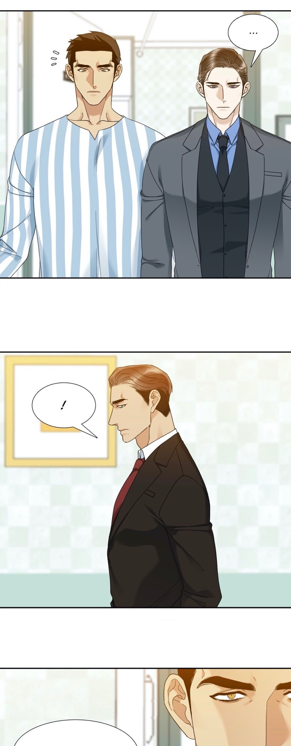 xúc cảm điên cuồng chapter 31 8