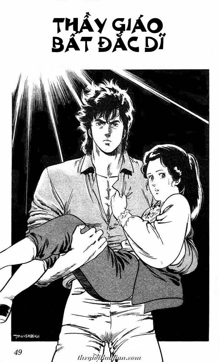 city hunter chapter 15.1 1