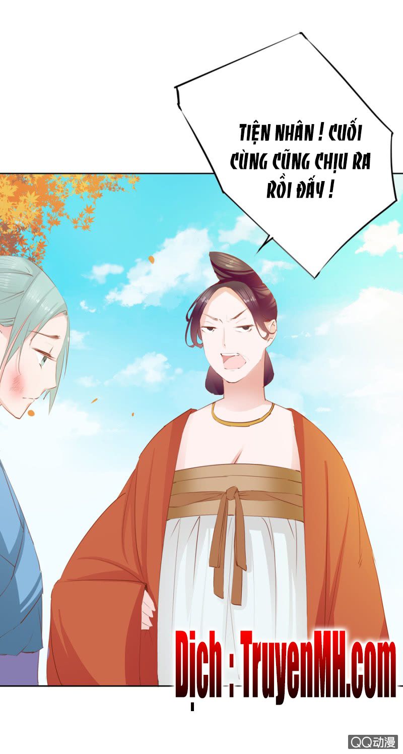 solo đi vương gia chapter 9 7