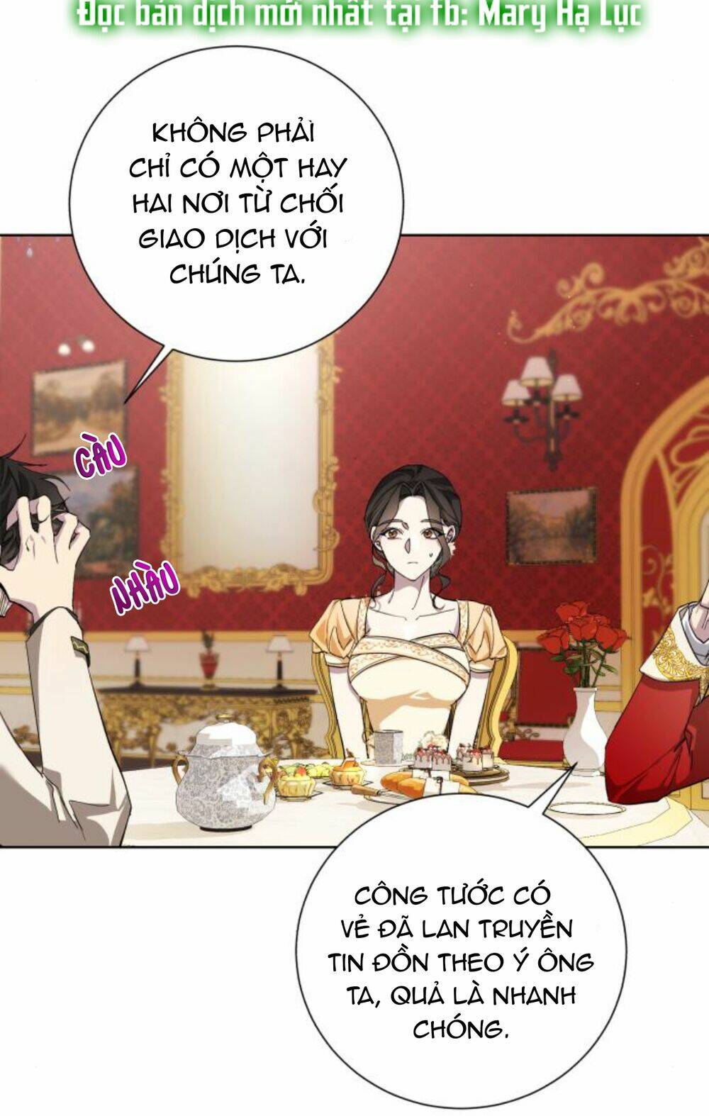 ta đã từng mong nàng biến mất chapter 29 7