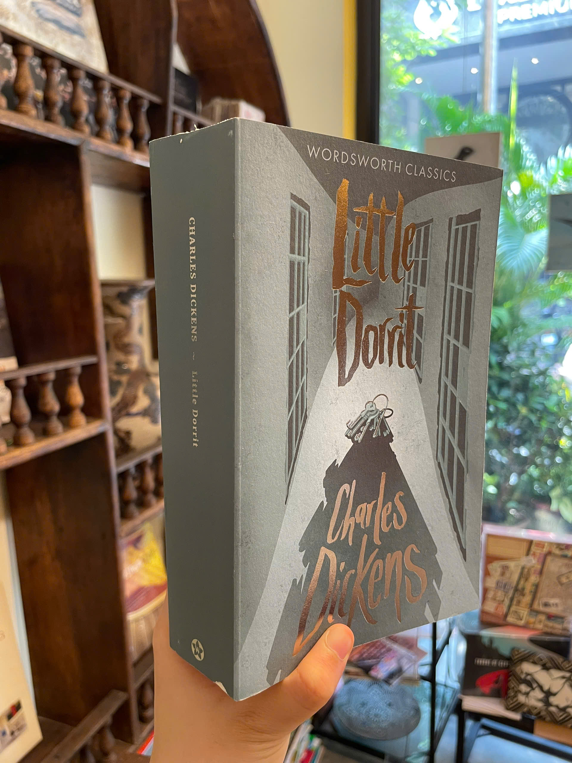 Sách - Little Dorrit by Charles Dickens - Classics/Fiction/Literature book in English - Ngoại Văn