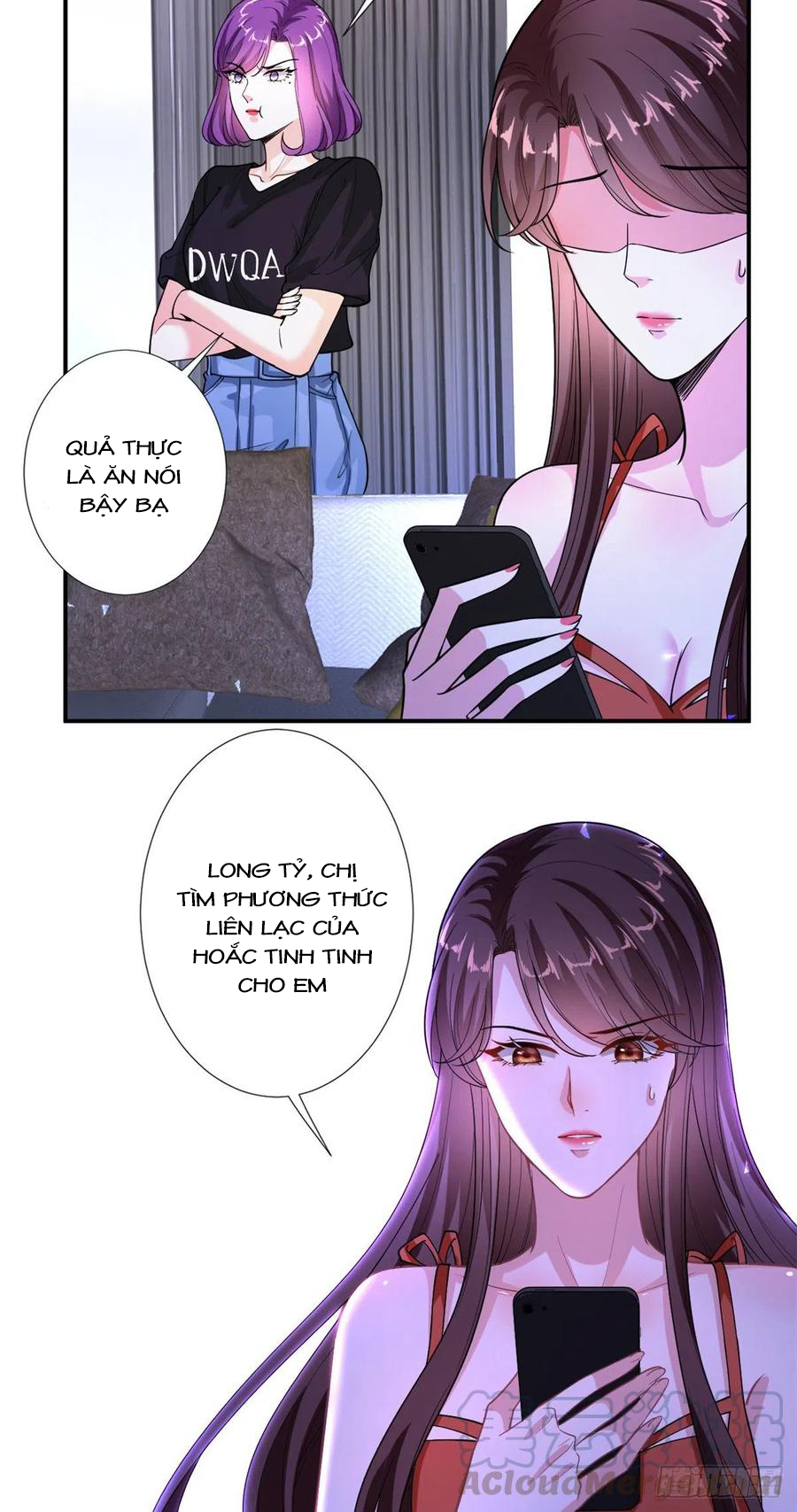 thí hôn lão công, cần giúp sức chapter 396 5