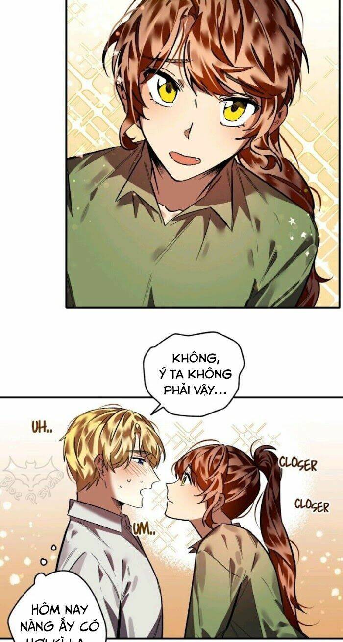 phương pháp tán tỉnh của nữ thợ săn chapter 22 32