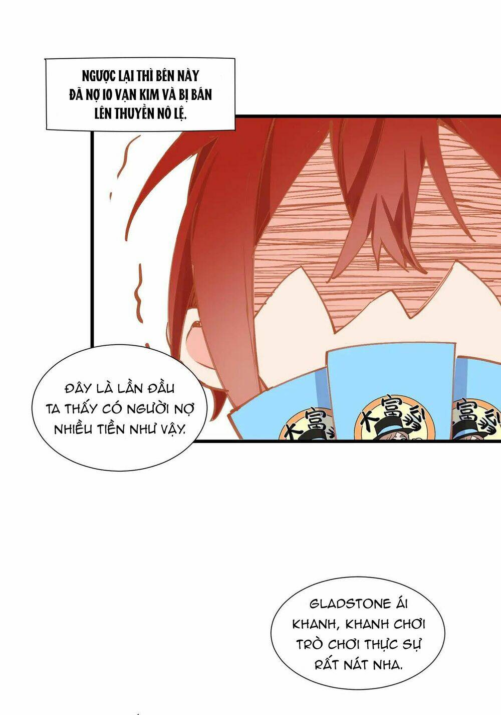 tình địch quái gở lại tăng thêm rồi chapter 32 9