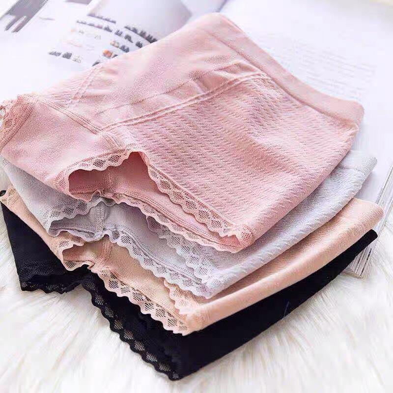 Quần mặc trong váy nâng mông siêu thoáng quần lót nữ cotton mềm nhẹ