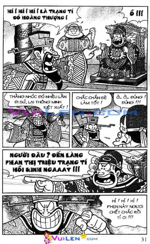 thần đồng đất việt chapter 147 28