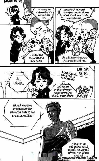 goong - [ hoàng cung ] chapter 2 115