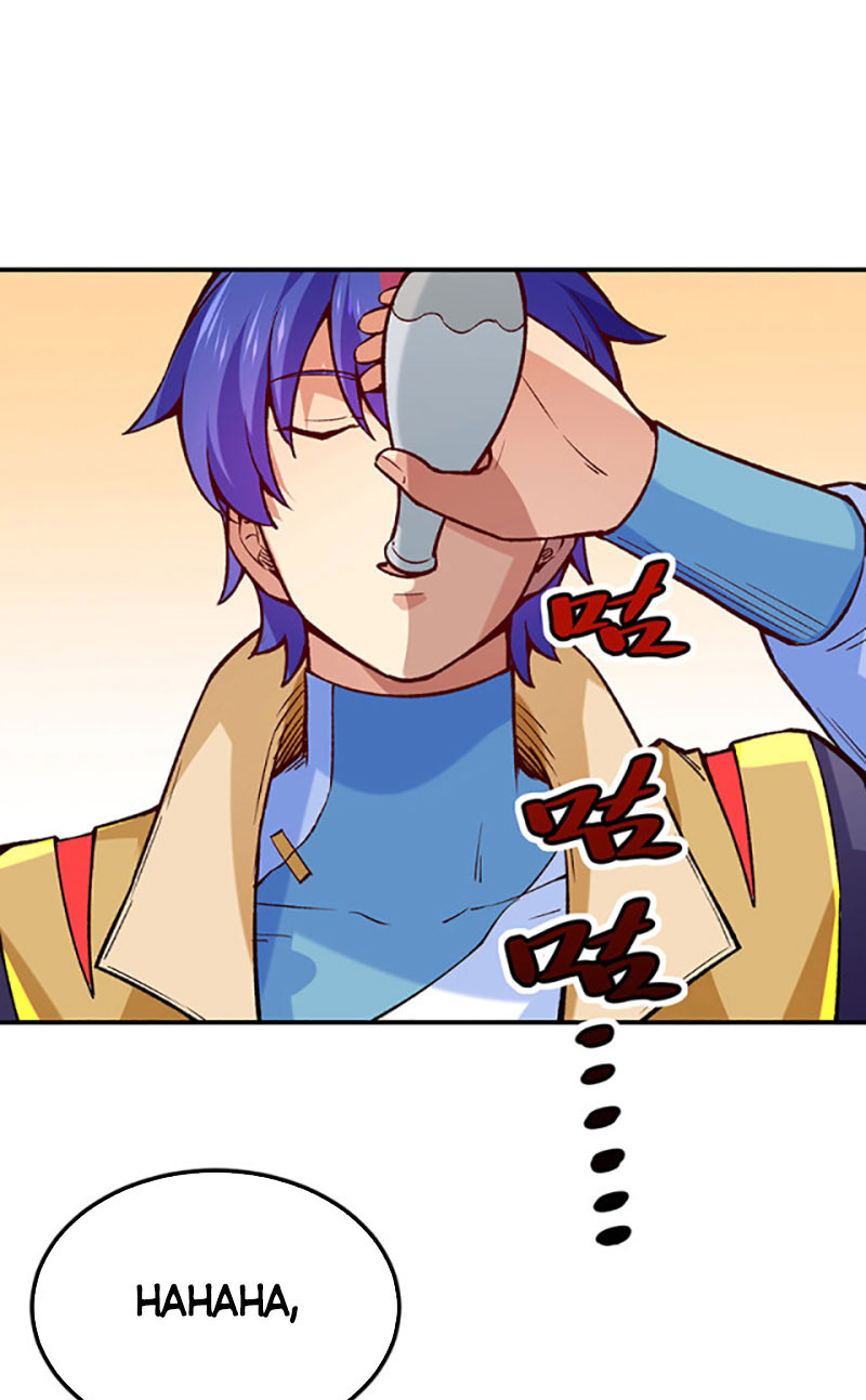 võ đạo độc tôn chapter 395 19