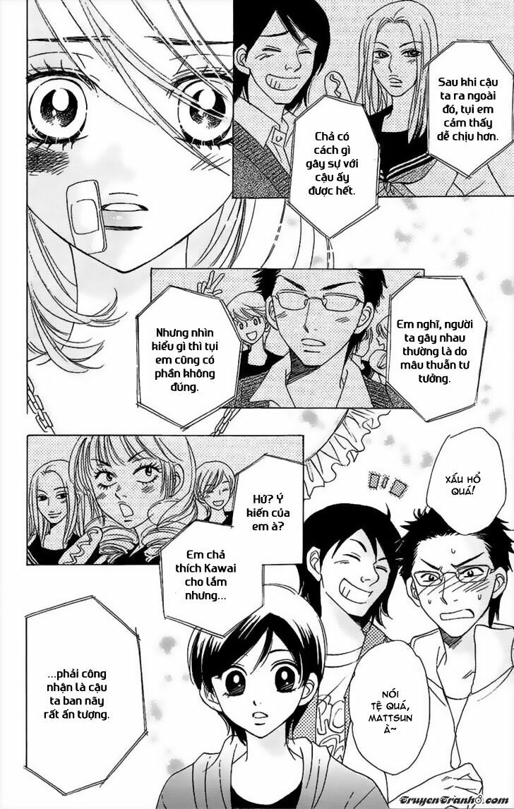 ác quỷ và bản tình ca chapter 41 19