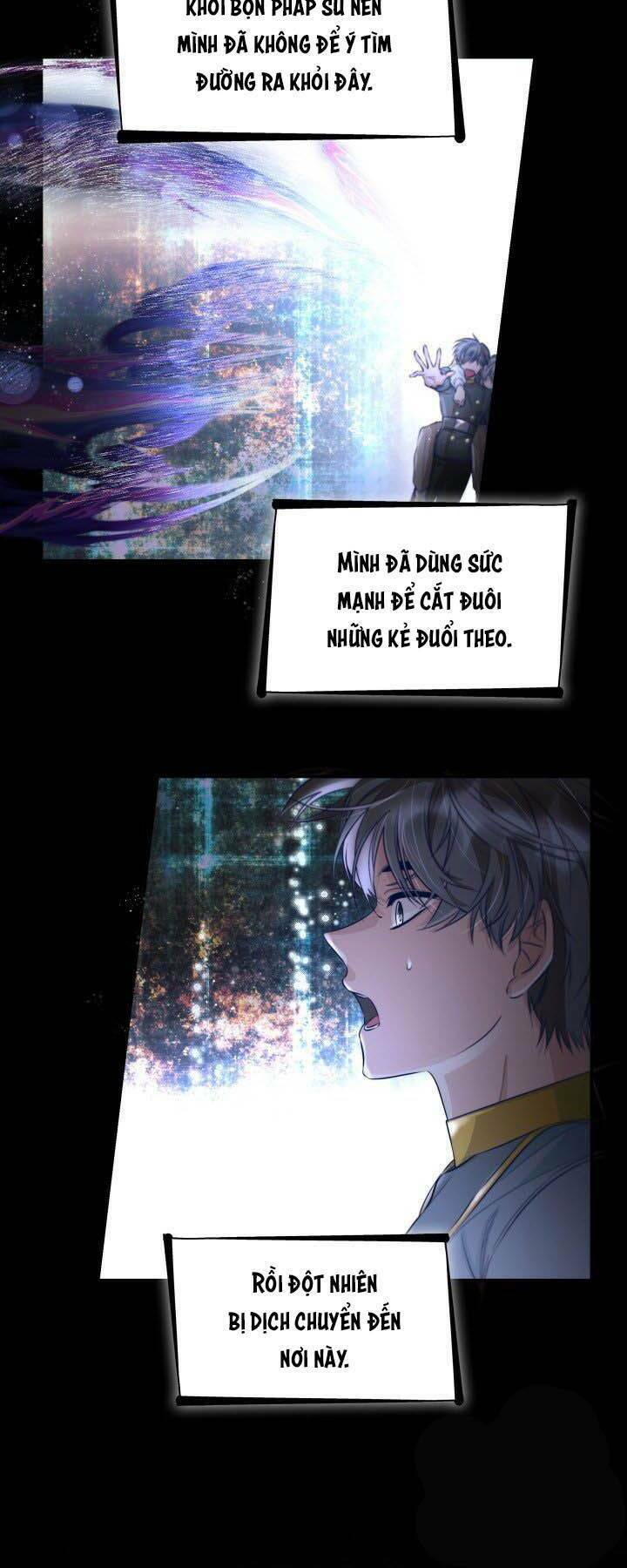 dây xích kiềm chế nam chính hắc ám tuột mất rồi chapter 44 50