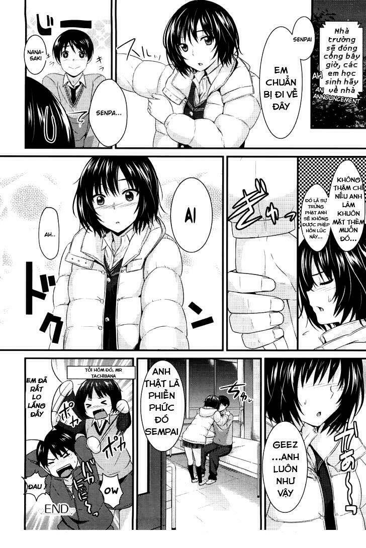 amagami - various artists chapter 7 13