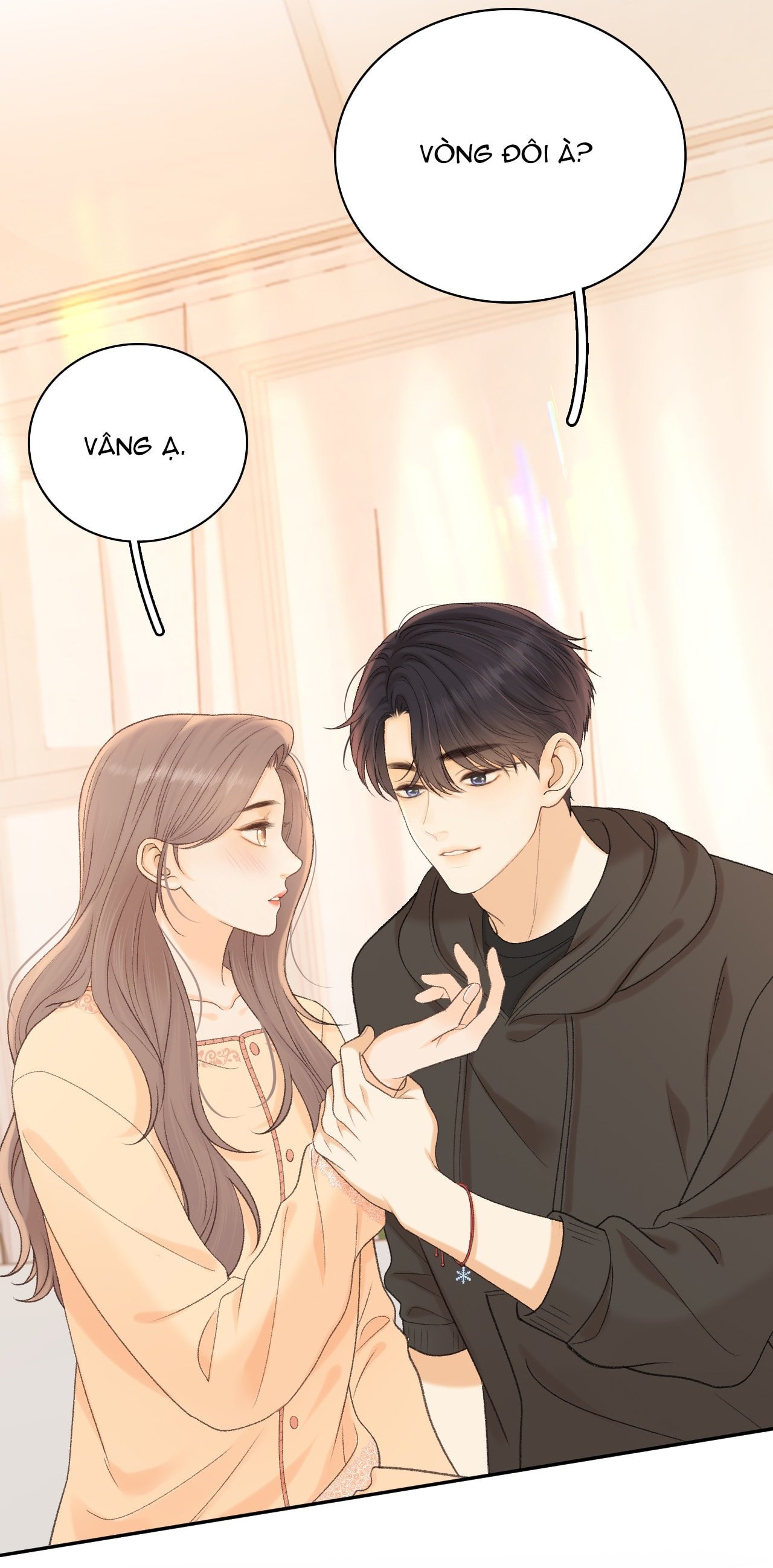 Khó Dỗ Dành chapter 102.2 11