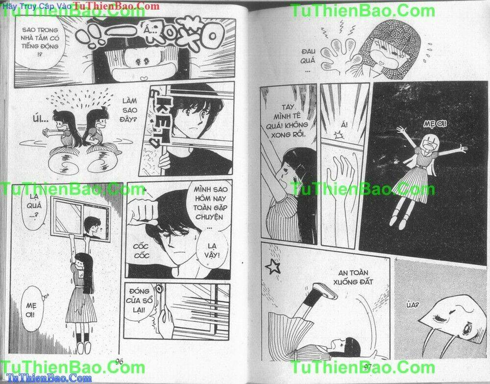 gia đình ma cà rồng chapter 3 7