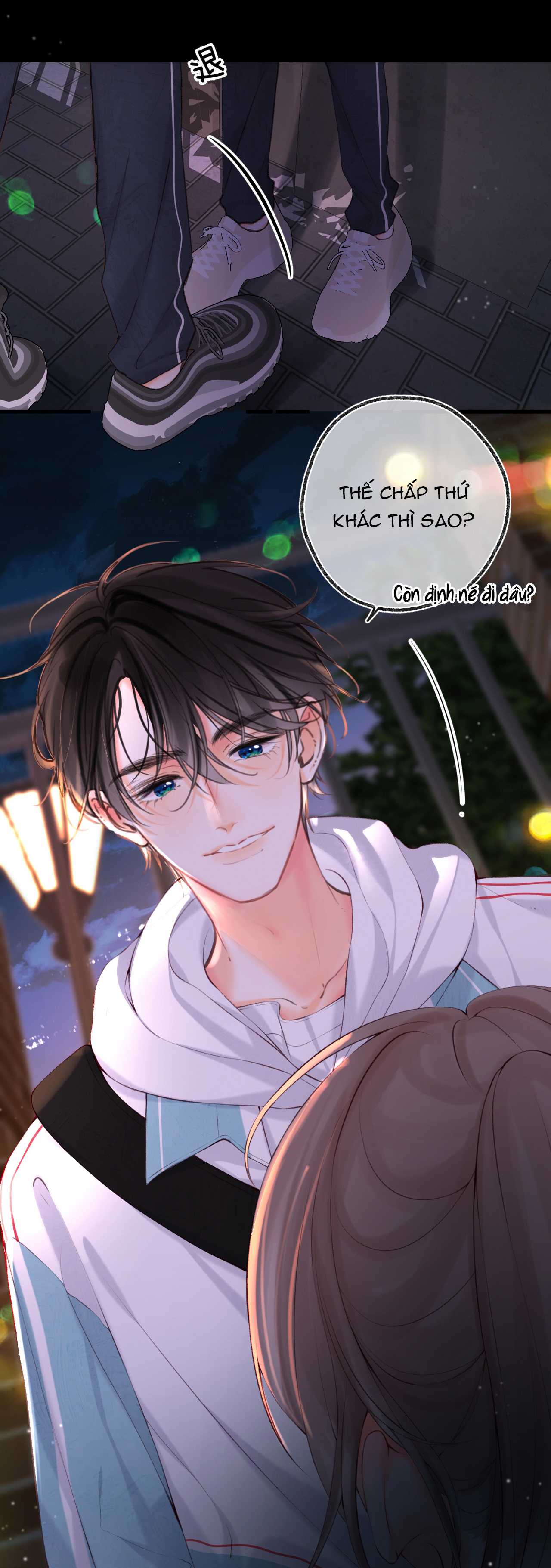 tôi mơ giữa ban ngày chapter 69 7