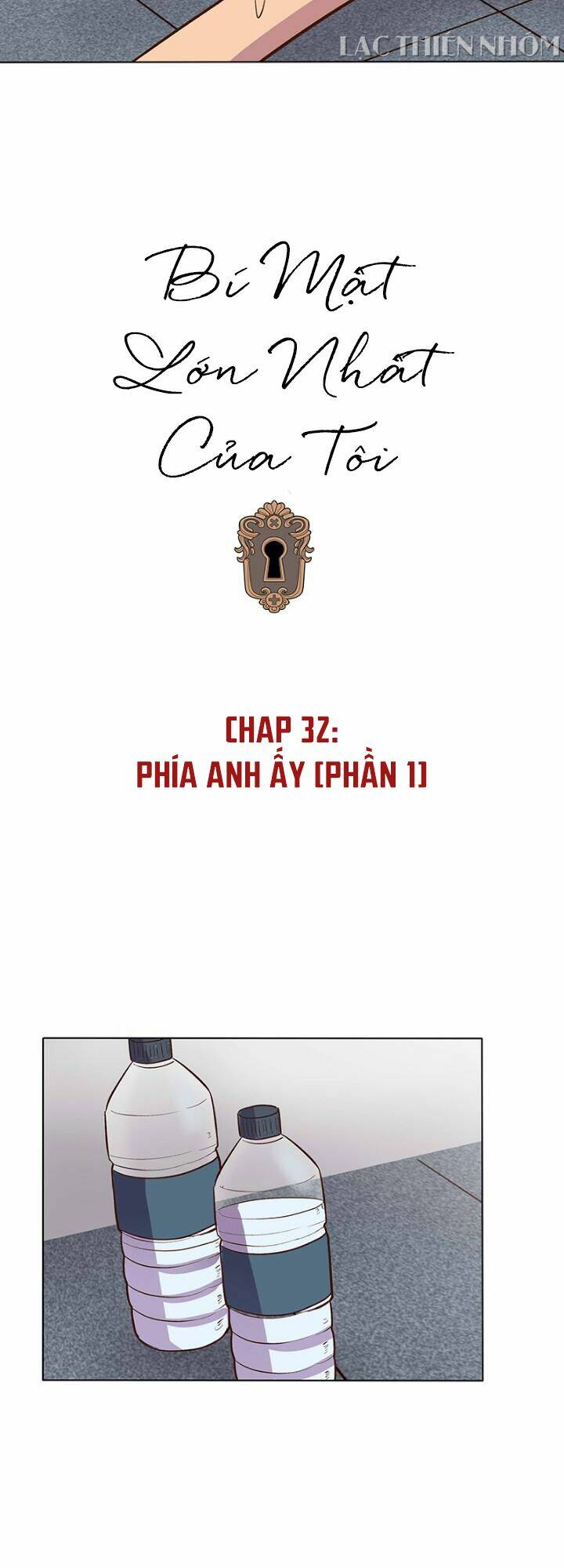 bí mật sâu sắc nhất của tôi chapter 32 6