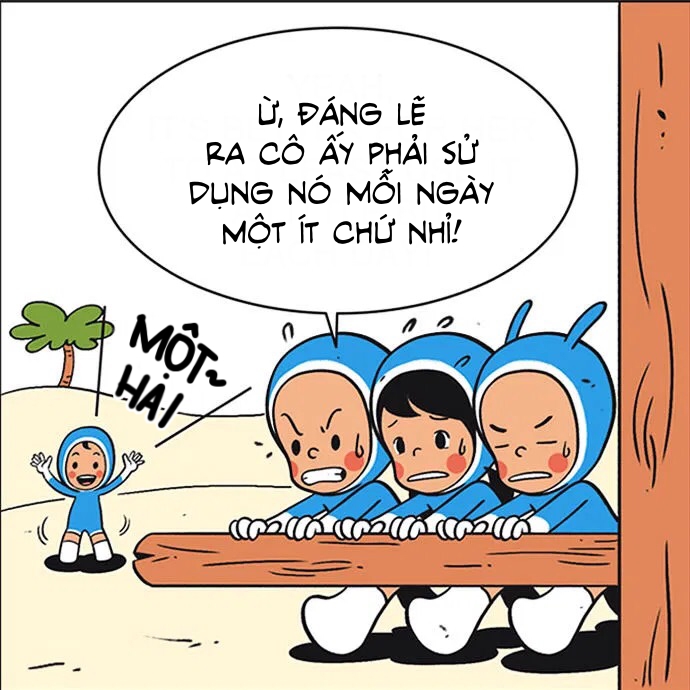 yumis cells chapter 0 9