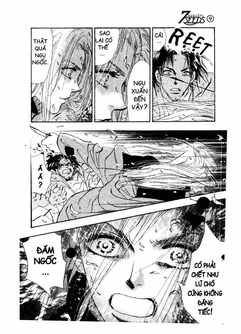 7 mầm sống chapter 48 12