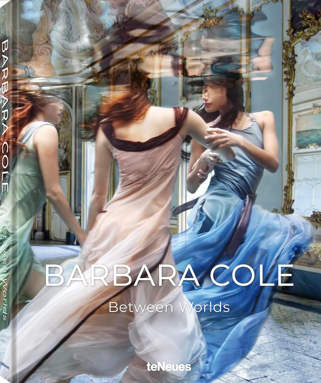 Barbara Cole-Between Worlds