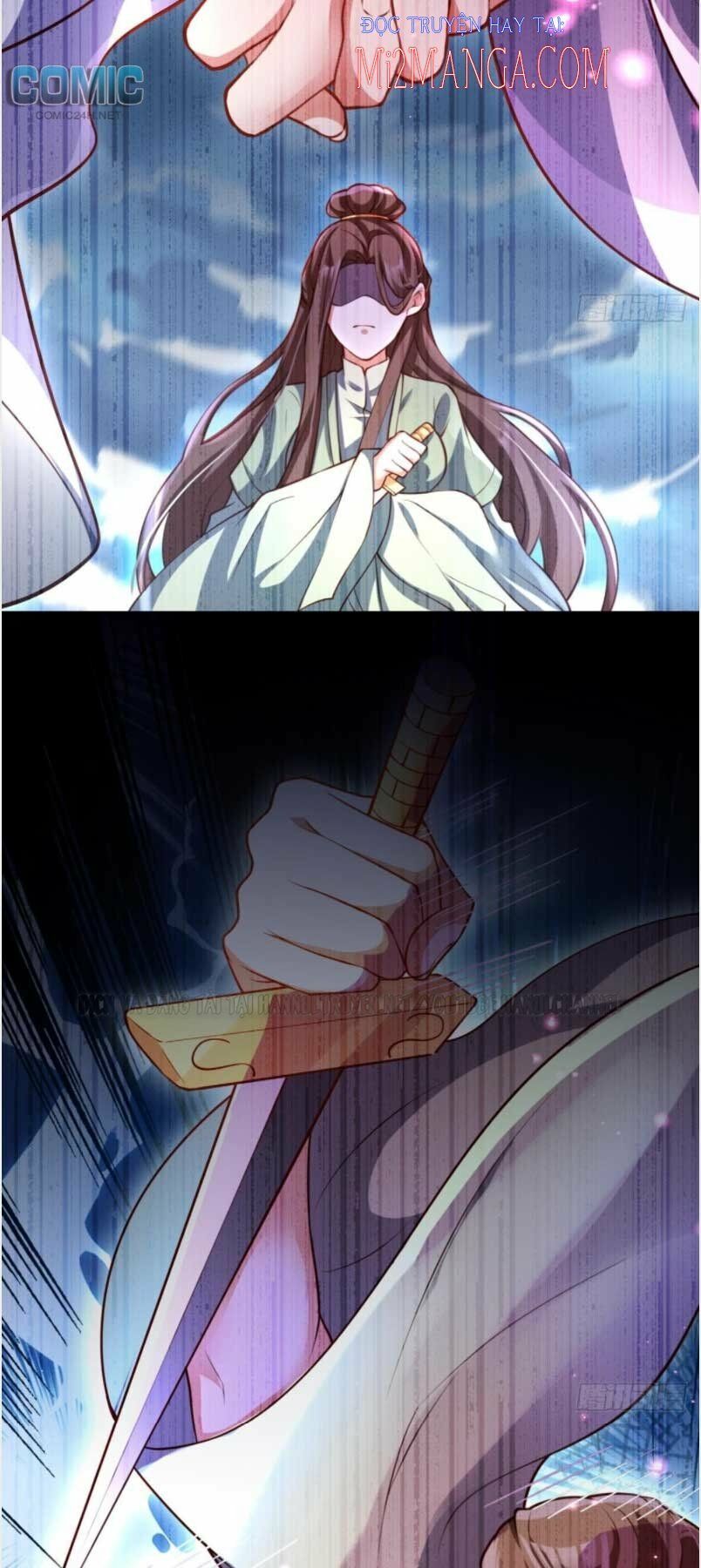 ác nữ vi đế chapter 110.2 12