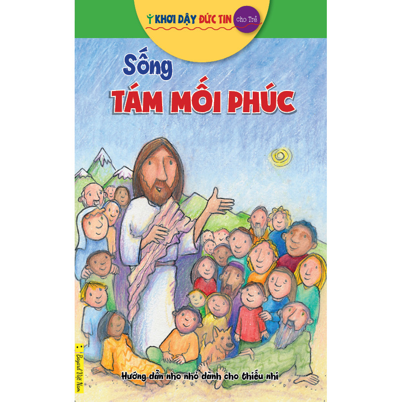 Sticker Sống Tám Mối Phúc