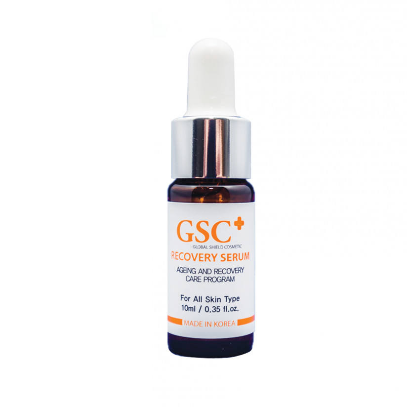 Tinh chất phục hồi da GSC Recovery Serum 10ml