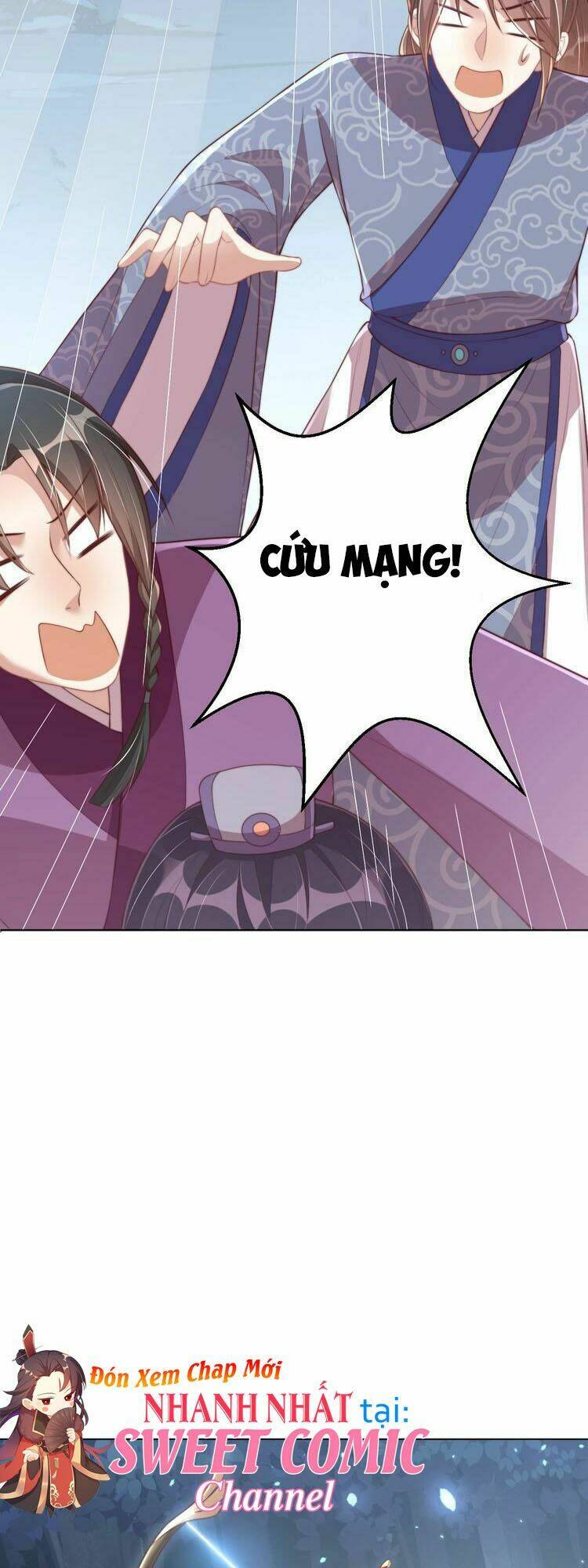 công chúa tại thượng: quốc sư mời xuống kiệu chapter 14 10