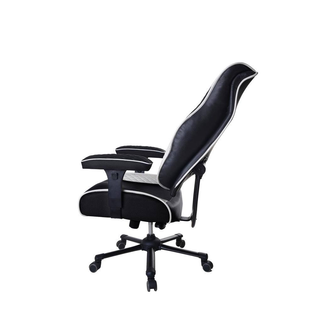 Ghế Gaming, Ghế Giám đốc GG001 Đen trắng