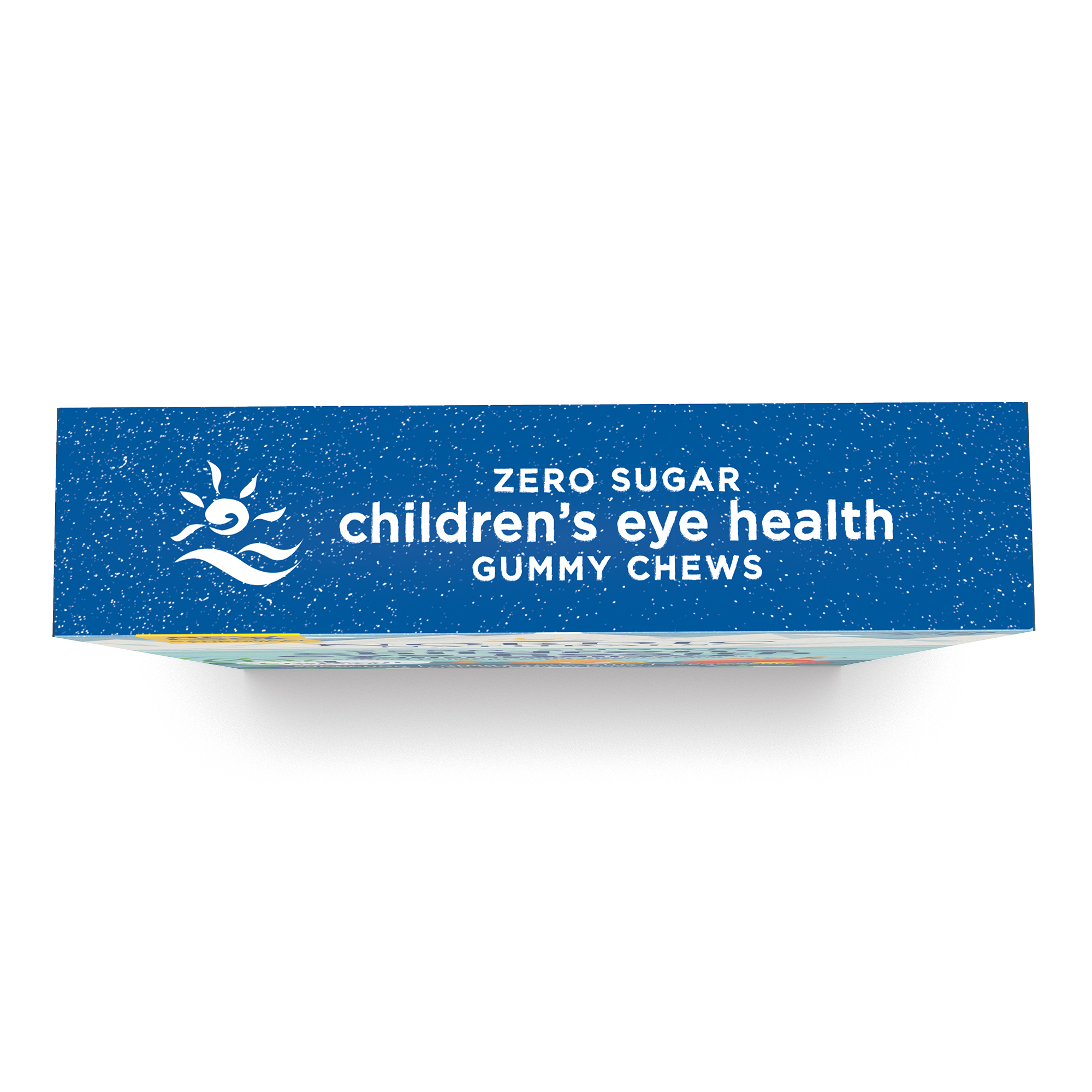 Nordic Naturals Children's Eye Health Gummies - Kẹo dẻo Omega3, DHA tăng cường thị lực cho trẻ em, vị trái cây tự nhiên, hộp 30 viên - Hàng Chính Hãng