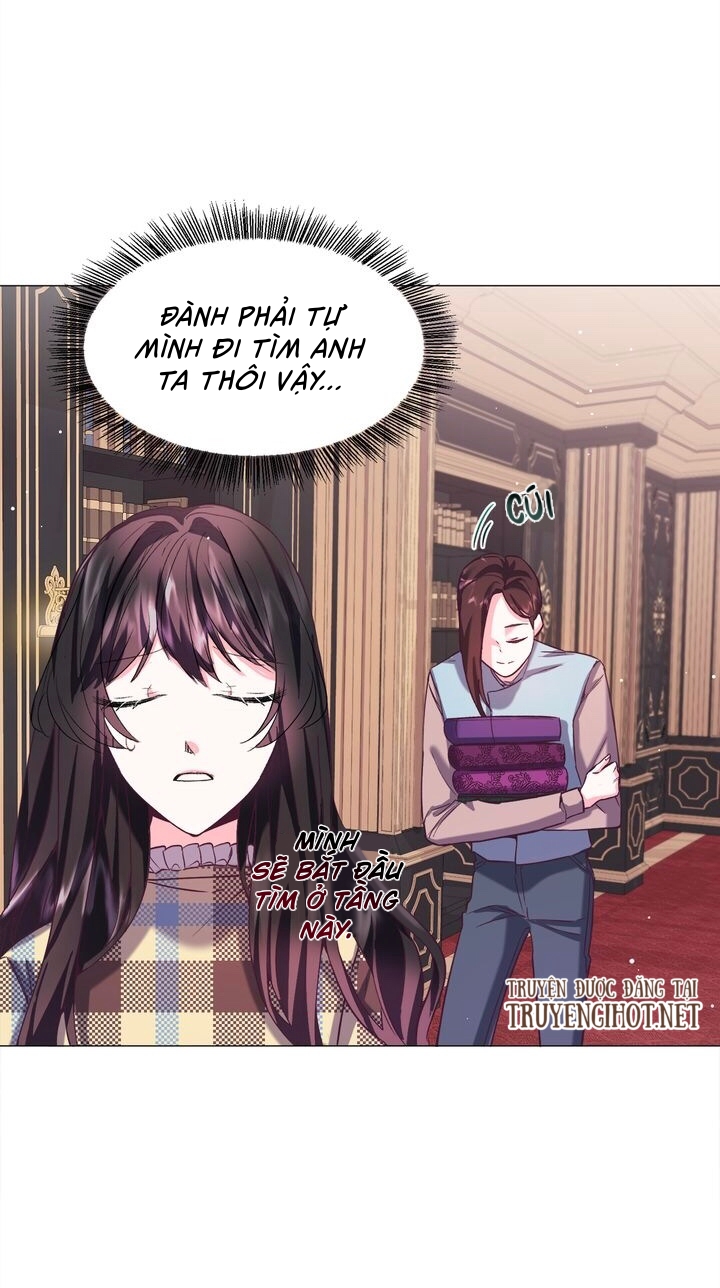 cách để nhân vật phụ phá đảo game hẹn hò chapter 16 23