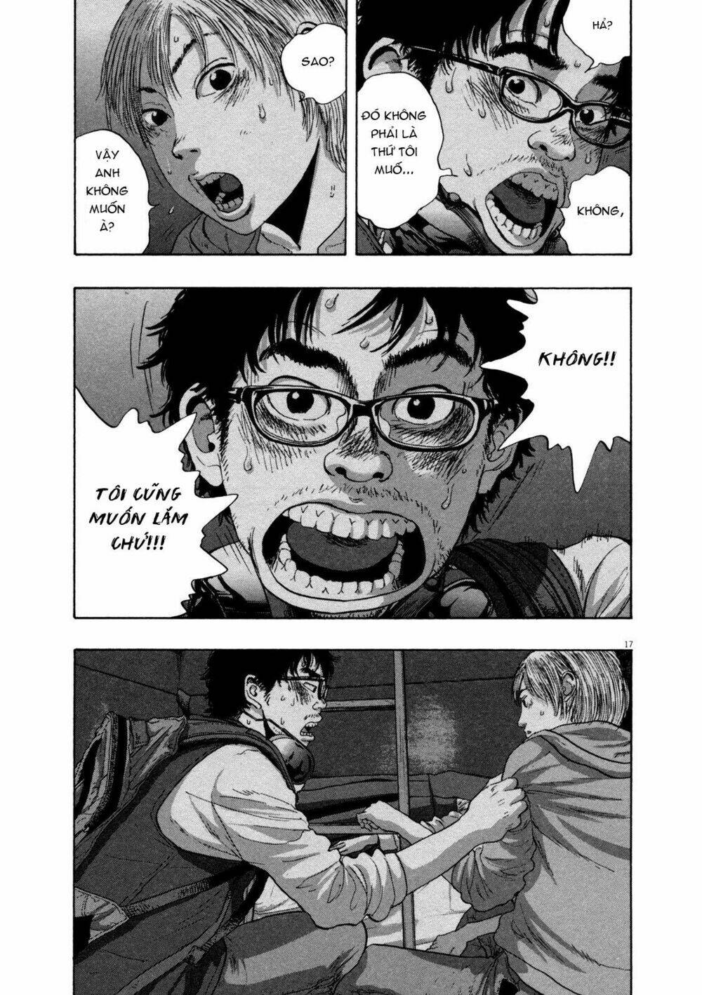 tôi là người hùng chapter 148 18