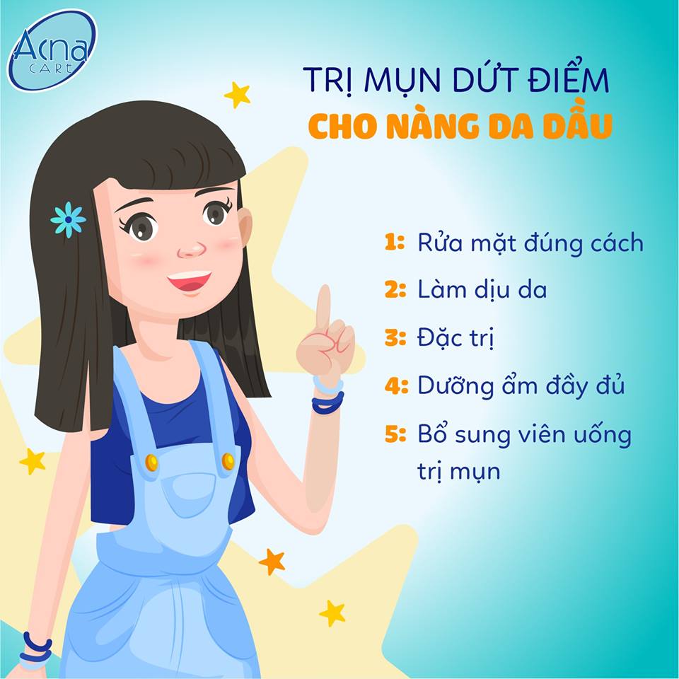 Viên uống giảm mụn, giảm nhờn - Kẽm, Crôm, D.Salina, Vitamin C, Vitamin E - ACNACARE Mega We Care (30 viên)