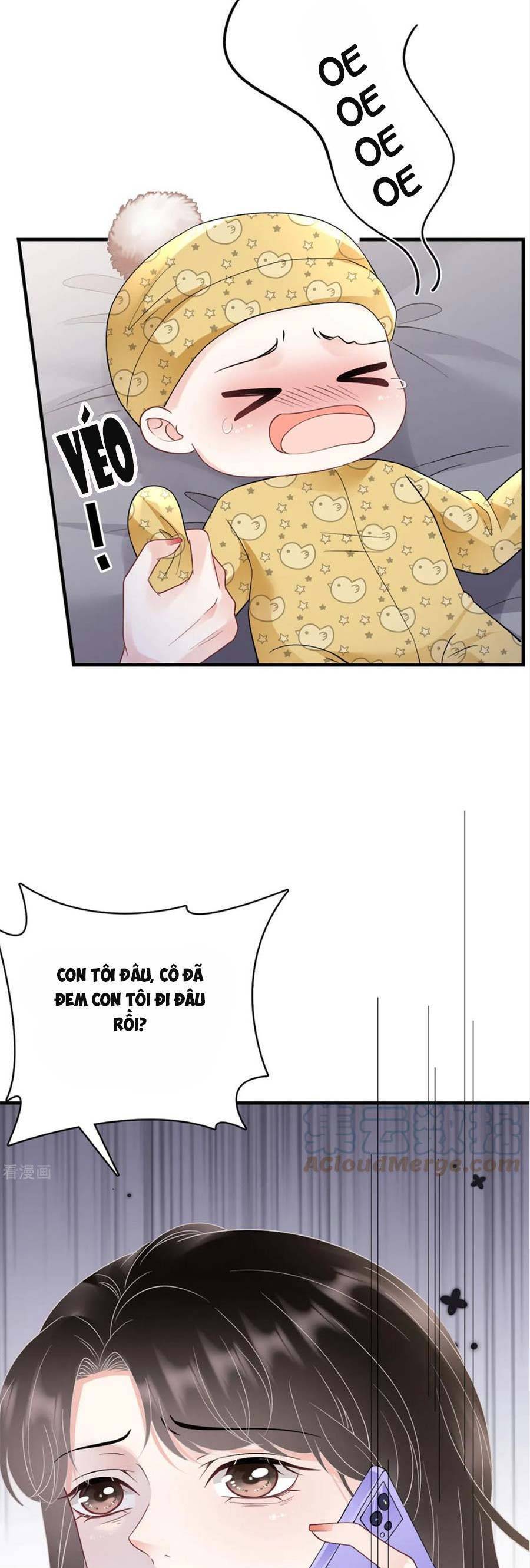 đại tiểu thư có thể có cái gì xấu chapter 175 16