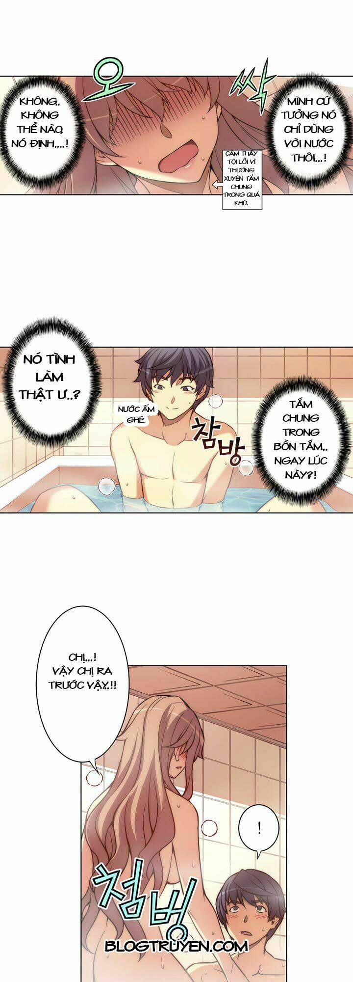 unbalance triangle chapter 33.2 9