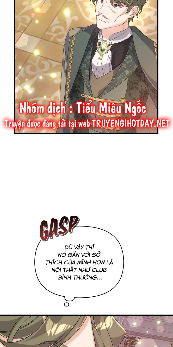 Vì Anh Trai Tôi Sẽ Quyến Rũ Nam Chính chapter 40 35
