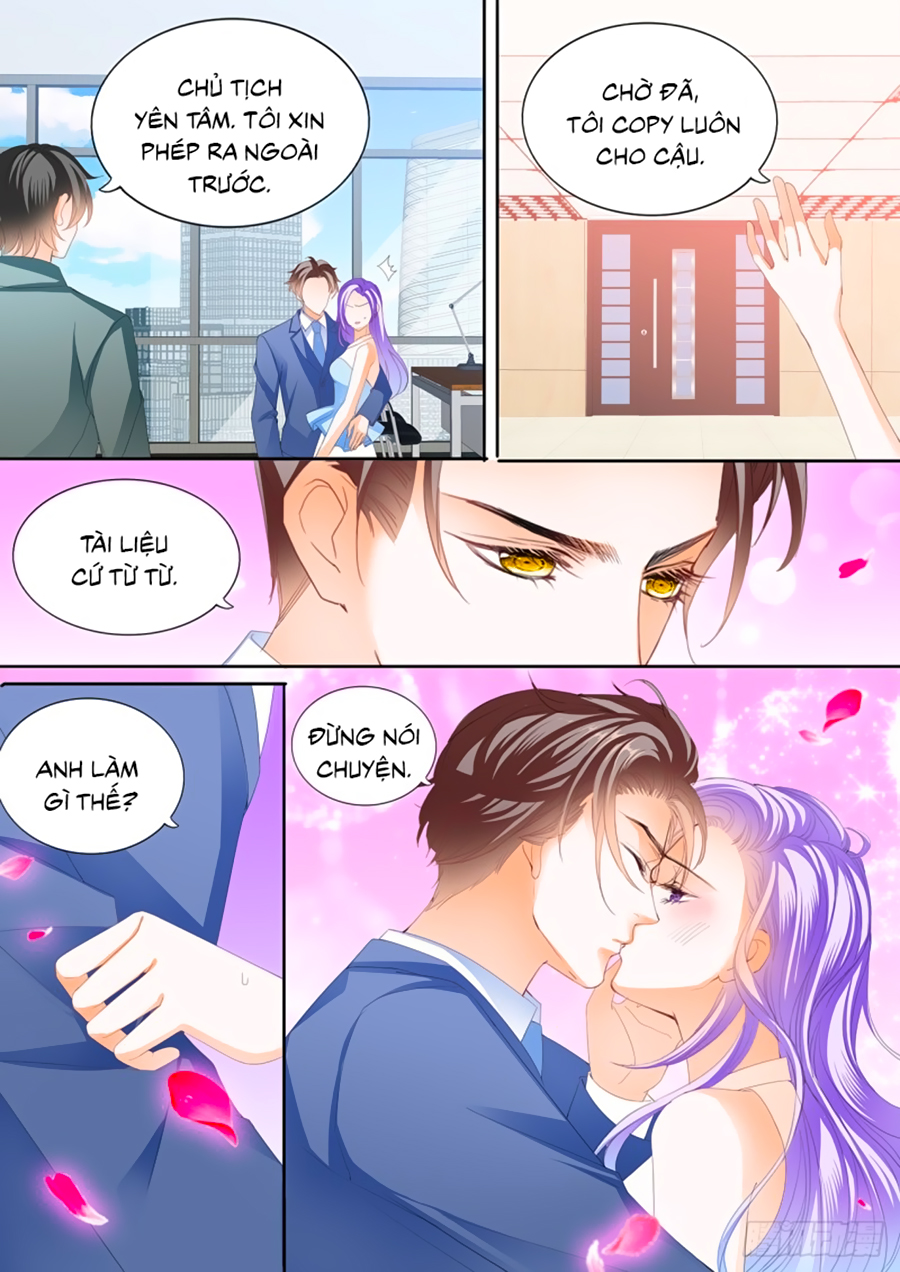 cuồng nhiệt boss, sủng thê xin kiềm chế chapter 55 11