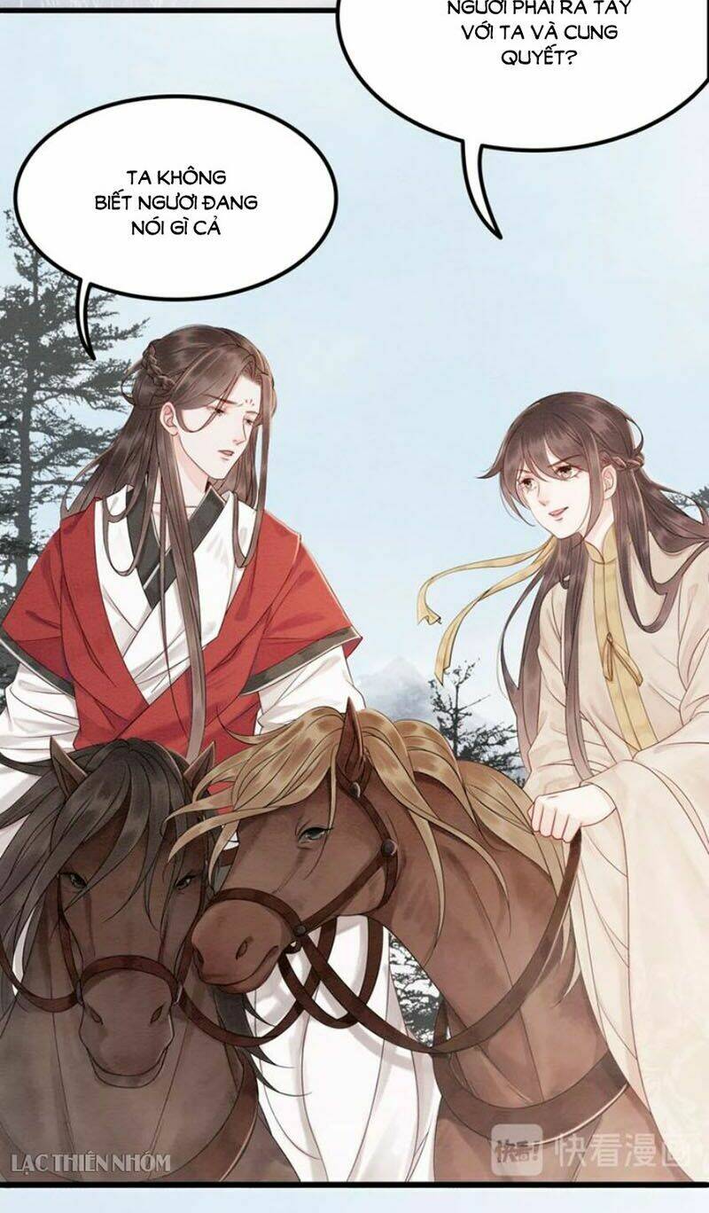 trọng sinh bá sủng nhiếp chính vương quá mạnh mẽ chapter 54 17