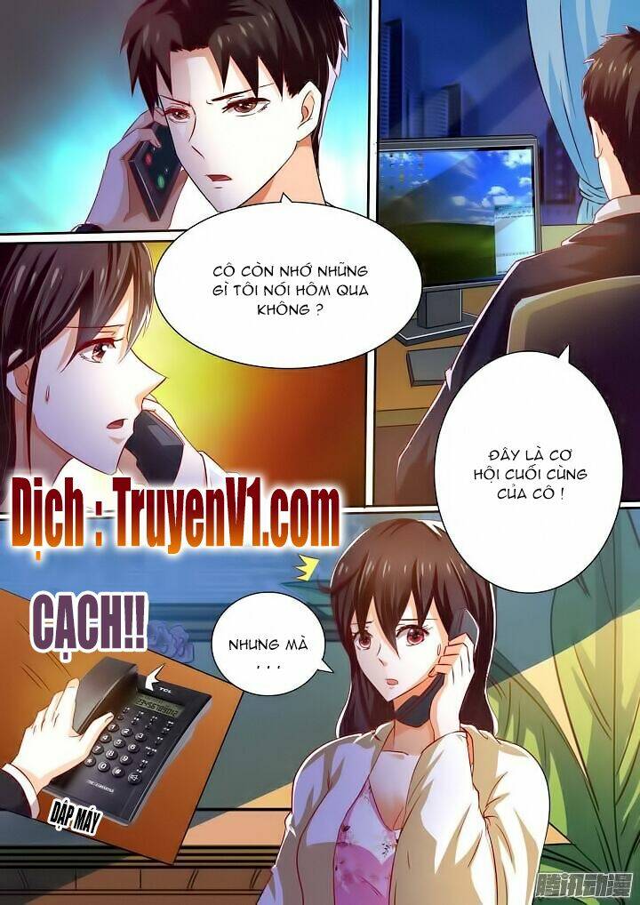 hào môn tiểu lão bà chapter 18 5