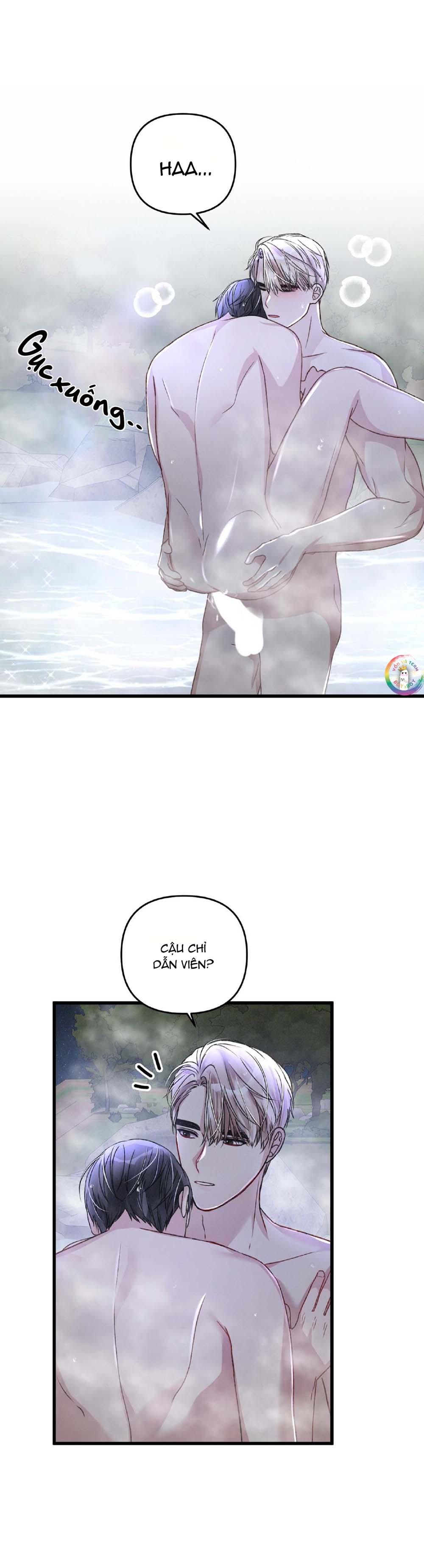 cuộc sống thường nhật của trị liệu viên hạng b chapter 24 20