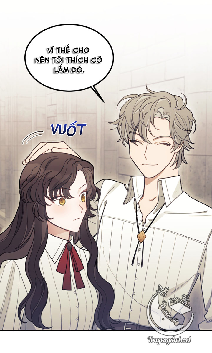 tôi xin trịnh trọng từ chối nam chính! chapter 7.1 22