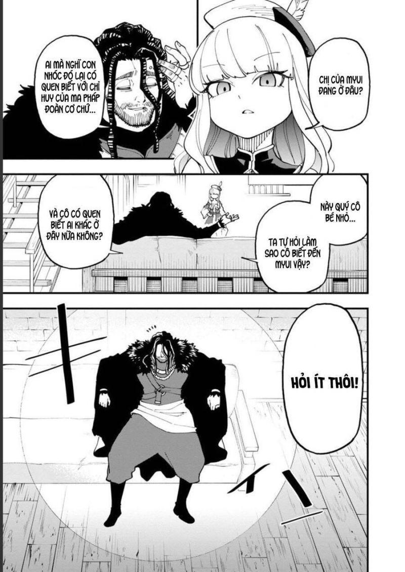 ông chú làng quê trở thành thánh kiếm - dủ chỉ là một thầy giáo kiếm thuật ở quê nhưng đám đệ tử vẫn không buông tha chapter 15 8