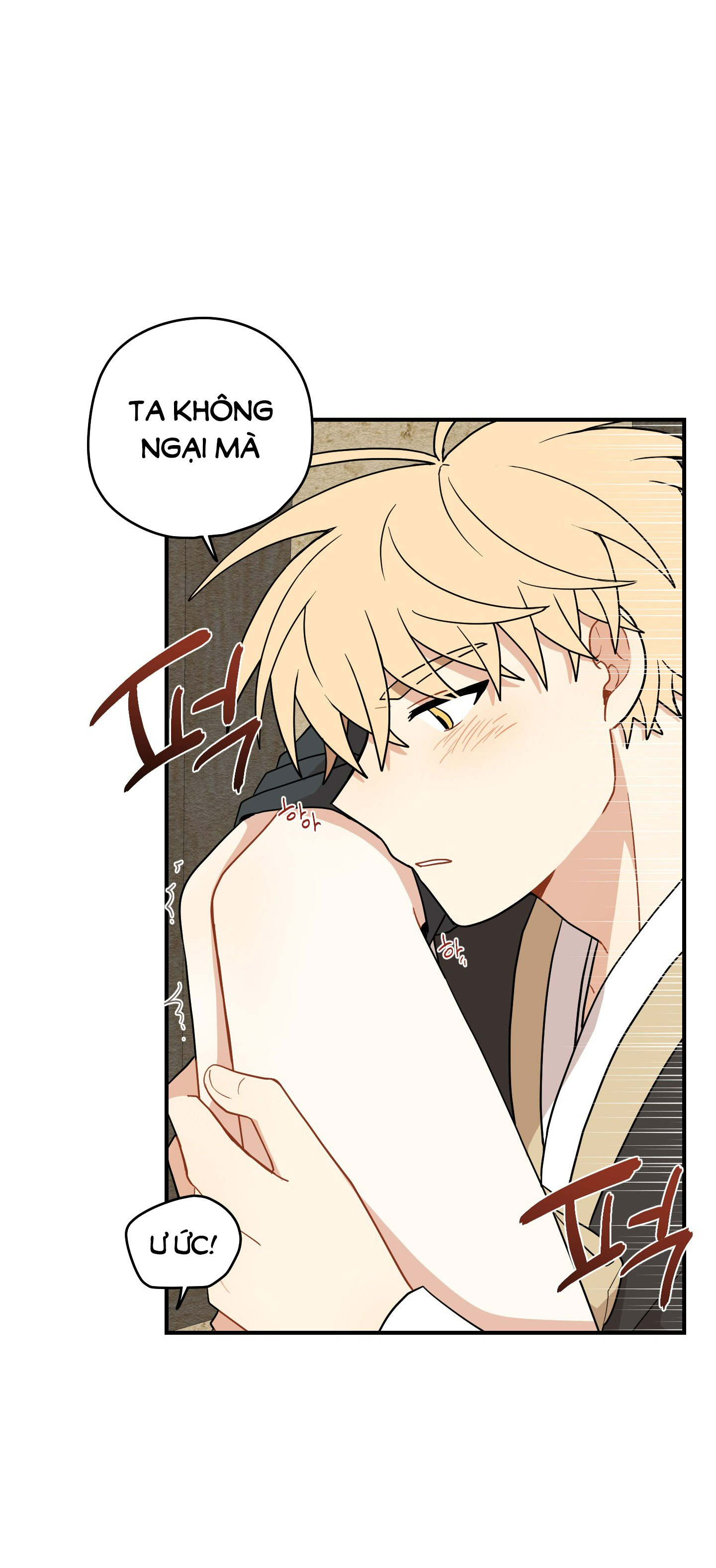 [18+] con đường hoa chuông vàng - liên kiều rơi chốn này chapter 55.2 11