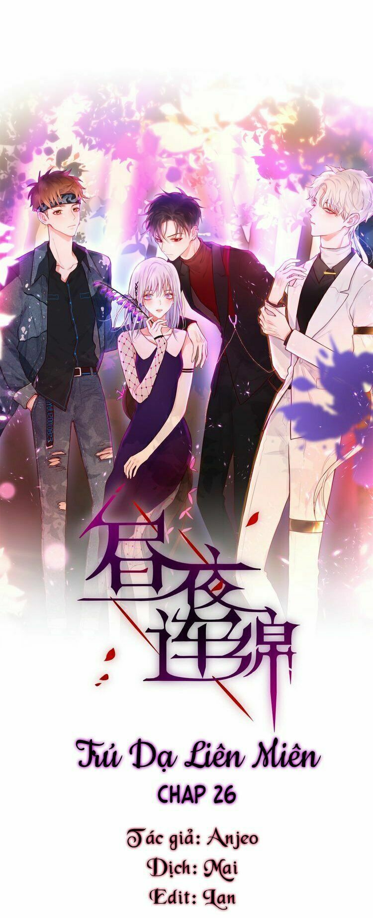 trú dạ liên miên chapter 26 1