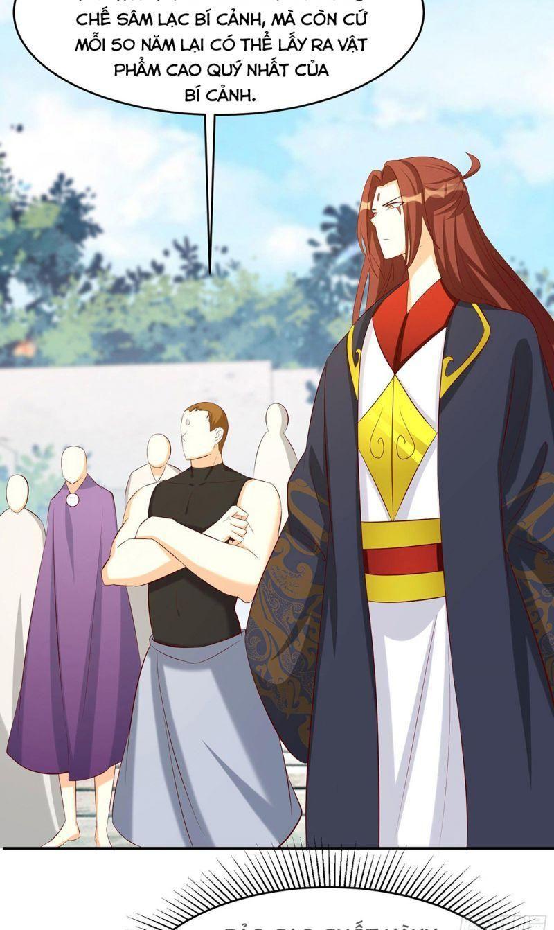 đồ đệ ta toàn là nữ ma đầu chapter 19 26