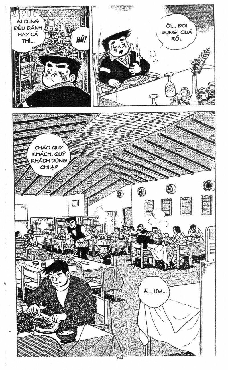 ashita tenki ni naare chapter 14 94