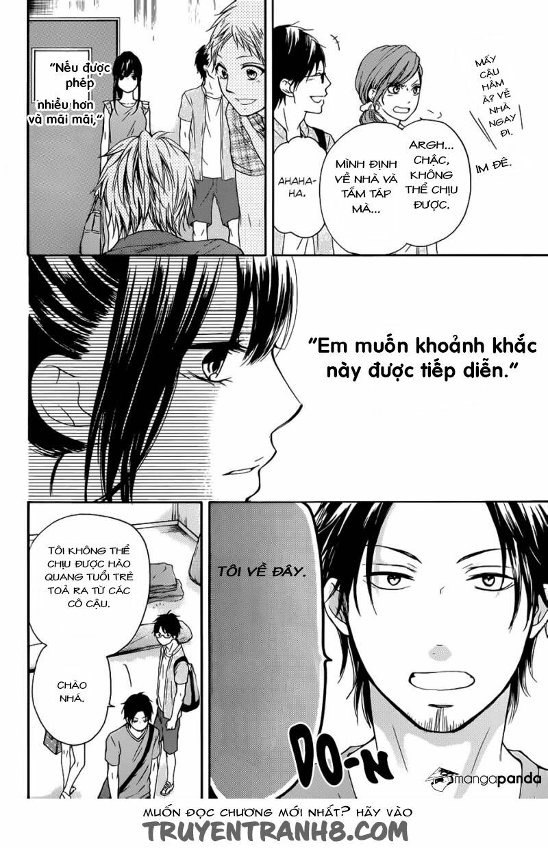 kono oto tomare! chapter 21 42