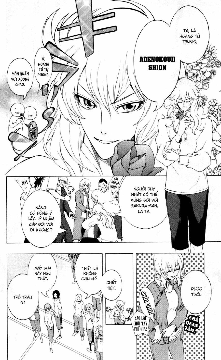 binbougami ga! chapter 5 5