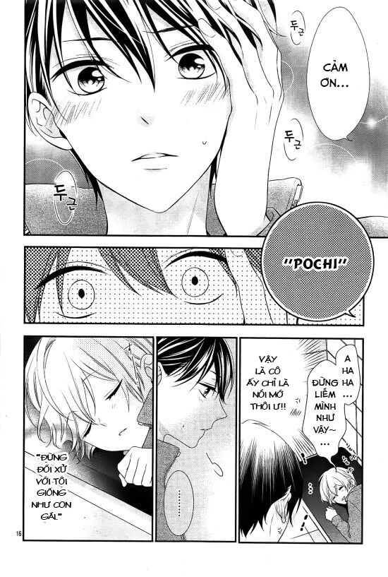 kimi wa ore ga suki datte ittara donna kao suru darou chapter 2 16