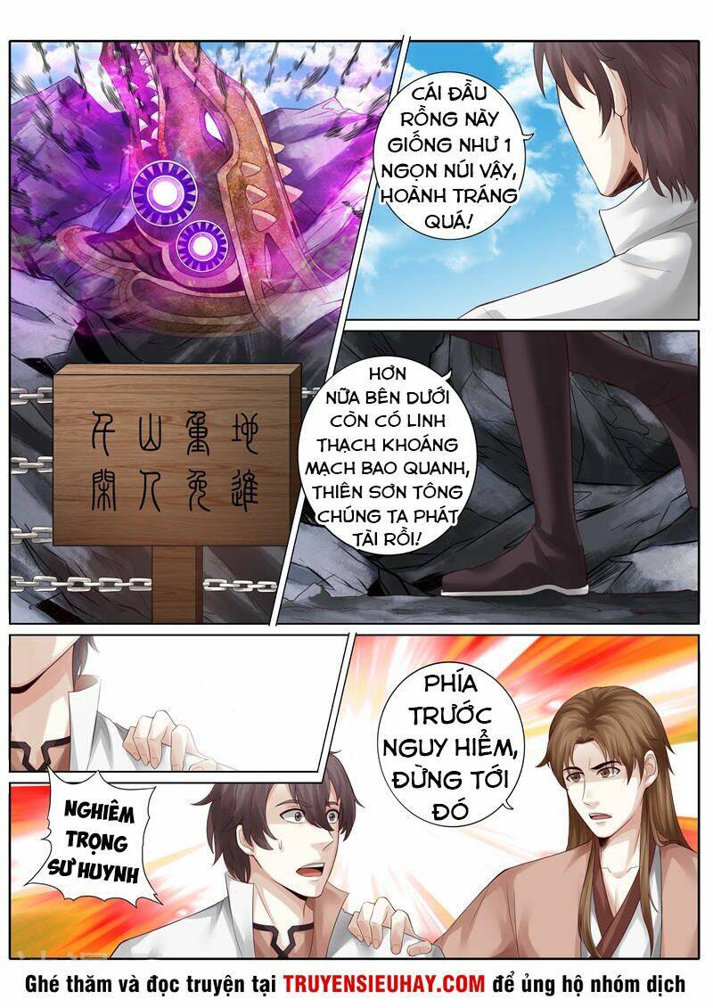chư thiên ký chapter 240 2