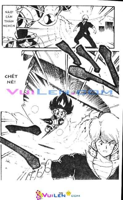 vua bóng ném chapter 18 28